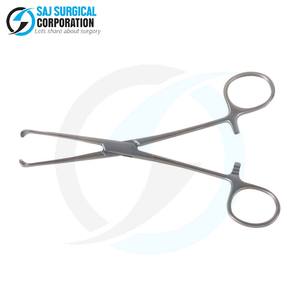 Pince ergonomique pour tissus Allis Poignée antidérapante Acier allemand pour une utilisation confortable lors de longues opérations - Product Image 3