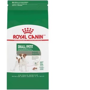 Nourriture pour chiens adultes de petite taille RoyalCanin, sac de 14 lb, nutrition santé, nourriture sèche complète et équilibrée - Product Image 1
