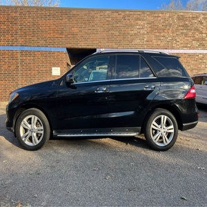 Pocos Meses Usado Merccedess ML 350 4matic SUV en Stock Listo para Envío Rápido Precio Barato Mejor Oferta - Product Image 3