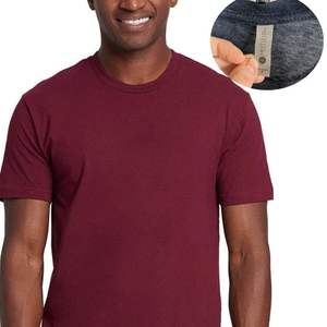 100% Combed <b>Ringspun</b> Cotton Fine Jersey Singles Jersey t Shirts - Product Image 1