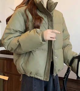 Chaqueta acolchada para la venta-Ropa al por mayor más barata-Chaqueta acolchada personalizada para hombres y mujeres-Trendy From Vietnam - Product Image 4