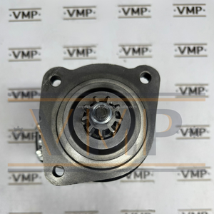 Démarreur VOE 20459062 24V pour Chargeuse sur Pneus Volvo L60E L70E L90E VMP Fabriqué en Turquie Pièces Détachées pour Engins de Construction - Product Image 3