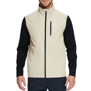 Chaleco Softshell Grueso de Aspecto Profesional, Transpirable, para Hombre, Ropa de Invierno, Cortavientos, Fabricantes de Chalecos Softshell para Hombre - Product Image 4