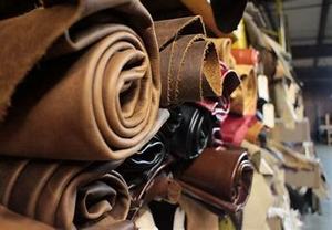 Haute qualité couleur personnalisée véritable feuilles de cuir de vache accessoires de rembourrage de meubles-outillage ceinture de chaussure cache les tarifs de gros - Product Image 3