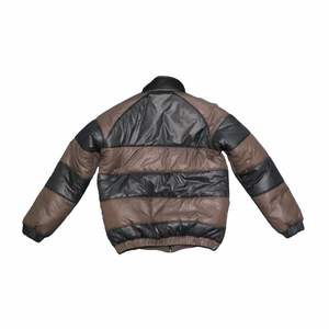 Customize Puffer Jacket Lightweight Men's Winter Puffer Jacket with Custom Face Stand Collar <b>Outdoor</b> Down <b>Vests</b> - Product Image 5