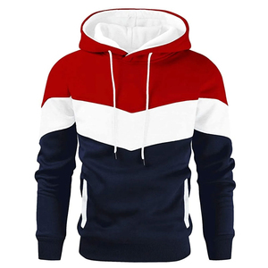 Sweats à capuche de qualité supérieure pour hommes, style ample et décontracté, grande taille - Product Image 1