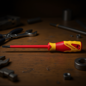 Tournevis Gedore VDE pour vis à tête fendue - Product Image 3