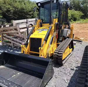 รถแบคโฮเดอร์โหลด1CX JCB - Product Image 1