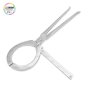 Rekhi chuyên nghiệp móng thử nghiệm cho ngựa xa thú y thả giả mạo Chrome vanadi thép móng Chăm Sóc & công cụ kiểm tra độ mềm - Product Image 2