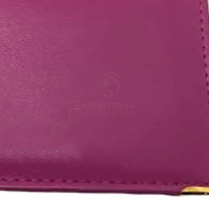 Pakistan Manufactured Factory Direct Supply Genuine Leather <b>Business</b> <b>Card</b> Holder Customizable <b>Design</b> Lightweight High Quality - Product Image 4
