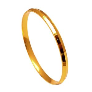 Pure Ashtdhatu Kada Bracelet Astrobangle en laiton réglable moderne pour femme - Product Image 5