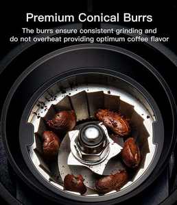 เครื่องชงกาแฟคุณภาพสูง รุ่น Dm-2kfj ความจุถังน้ำ 2.8 ลิตร จากโรงงาน - Product Image 6