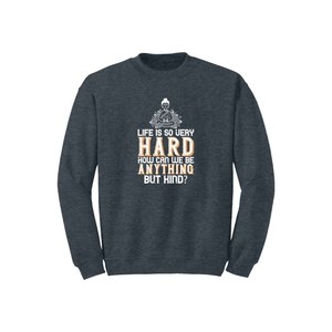 เสื้อกันหนาวผ้าฝ้ายผสมลายพระพุทธรูปพิมพ์ลายสไตล์ลำลองมี12สีให้เลือก260-280 - Product Image 2