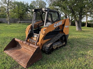 รถตักล้อยางดีเซล TR270 ปี 2018 พร้อมเครื่องยนต์ FPT ปั๊มไฮดรอลิก และชุดเกียร์ - รับประกัน 3 ปี ประสิทธิภาพสูง - Product Image 4