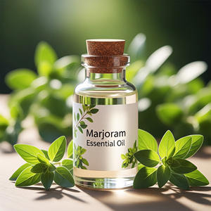 Aceite Esencial de Mejorana Natural, Exportador a Granel, Venta Al por Mayor, Aceite de Mejorana Dulce para Masaje de Aromaterapia, Difusor de Spa - Product Image 4