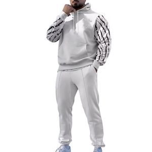 Chándales Deportivos Personalizados de Alta Calidad, Sublimados, con Lavado Ácido, para Hombre, Ropa Deportiva, Chándal Térmico para Correr, Directo de Fábrica - Product Image 2