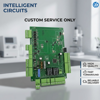 Service personnalisé pour le traitement complet des cartes PCBA SMT par une usine technique de PCBA offrant une assemblage clé en main de cartes PCB PCBA