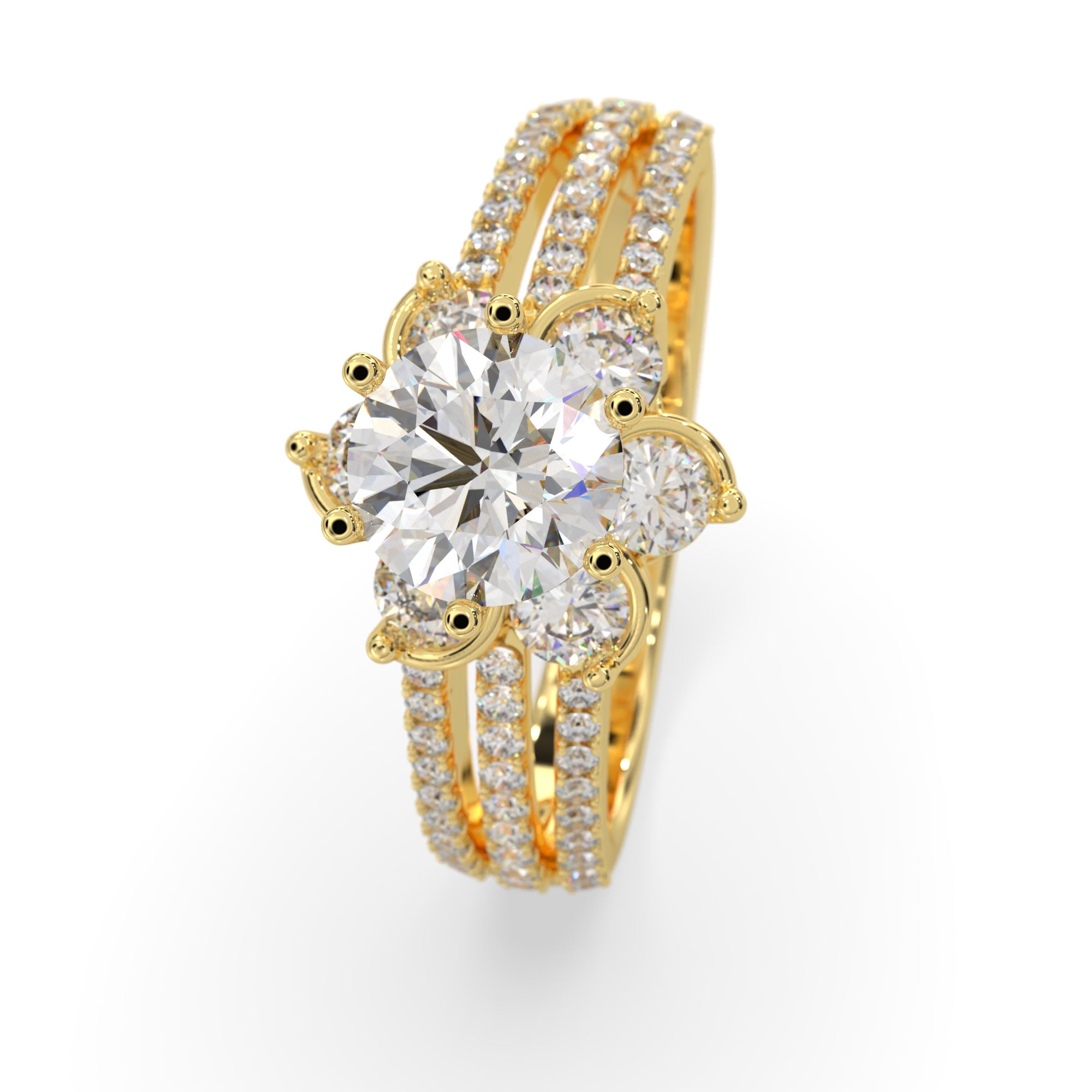 สีเหลือง