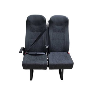 Asiento de pasajero para vehículo comercial, reclinable, para Sprinter Boxer Jumper Master Ducato Crafter MAN H350 - Product Image 4