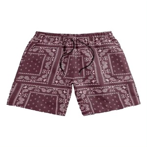2024 Men's Latest Sublimation Mesh <b>Shorts</b> Breathable Casual Solid Pattern Outdoor Workout Wear - Product Image 4