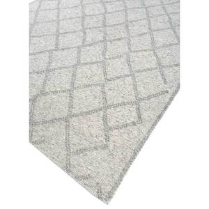 พรมขนสัตว์สีงาช้าง Zuri Ivory Wool Rugs รุ่น AIWL-1012 ทอมือสำหรับใช้ในบ้าน พรมรูปทรงสี่เหลี่ยมผืนผ้าลายAbstract สำหรับห้องนั่งเล่น ทางเข้าบ้าน ห้องโถง หรือห้องวัยรุ่น - Product Image 2