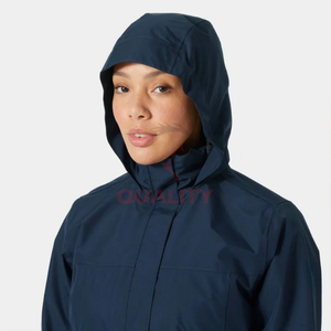 Vestes de ski pour femmes en gros imperméables respirantes coupe-vent vêtements d'extérieur pour la neige design chaud logo personnalisé OEM ODM fournisseur en gros - Product Image 6