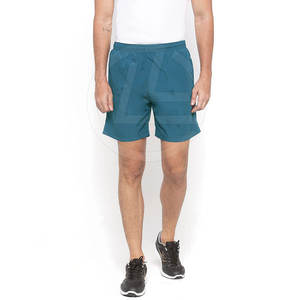 Quick Dry Nylon Gym <b>Shorts</b> For <b>Men</b> With <b>Lightweight</b> Feel And Comfortable Fit Water-Resistant Nylon <b>Shorts</b> For <b>Men</b> - Product Image 5