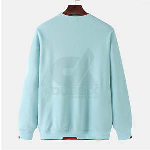 Sudadera con Capucha de Manga Larga para Hombre, 100% Algodón, Sólida, Transpirable, para Invierno, Fabricada en Pakistán - Product Image 2