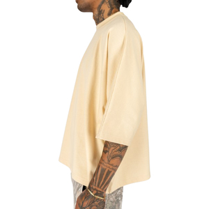 เสื้อยืดแขนยาวของ Boxy แบบปรับแต่งเอง - Product Image 4