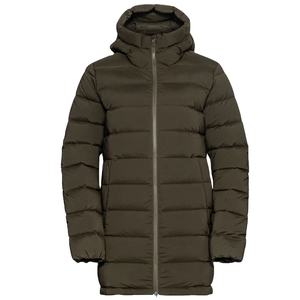 Manteau d'hiver matelassé long pour femme sur mesure, vestes matelassées, manteau chaud à capuche, longueur duvet, épaisseur duvet, vêtements d'extérieur, manteau à bulles 2026 - Product Image 1