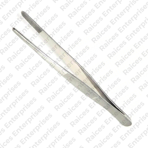 Service OEM Pinces à pansement en acier inoxydable de haute qualité pour instruments médicaux Fabricant professionnel de pinces à pansement - Product Image 3