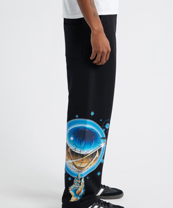 Pantalon de sport en coton pour musculation Workout Night Wear Pantalon de couchage survêtements pour hommes, survêtements USA - Product Image 5