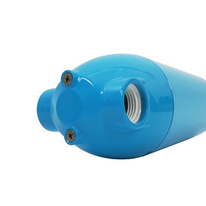 Cartouche filtrante à déclenchement rapide en plastique SS-QSF-BL à charbon actif, ciblant les contaminants, pour installation sous évier - Meilleures ventes - Product Image 4