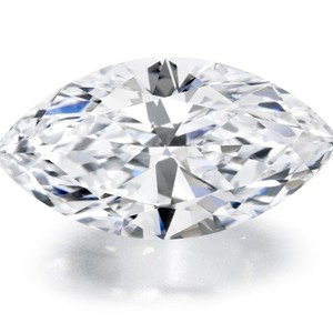 เครื่องประดับเพชรโมอิสทรงหลวมที่ได้รับการรับรองว่าเป็นเพชร VVS ชัดเจนเหมาะสำหรับห้องแล็บขนาดใหญ่ - Product Image 2