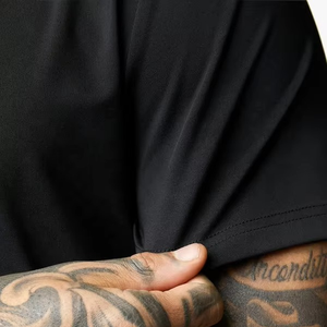 Conjunto de Camiseta y Pantalones Cortos Deportivos Transpirables de Verano para Hombre Enerup, de Alta Calidad para Actividades al Aire Libre - Product Image 4