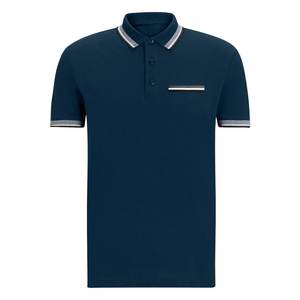 Chemises polo Vêtements pour hommes T-shirts en coton tendance Meilleure qualité Personnaliser Vêtements décontractés Vêtements d'été - Product Image 1