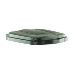 Coperchio per Pattumiera da 100 Litri Verde - Product Image 1