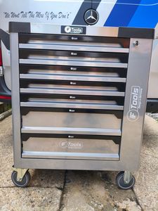 Op Maat Gemaakte Metalen Lade Gereedschapskist Van Ijzer En Pc Materiaal Voor Opslag Van Gereedschap Buitenshuis En Werkplaatsgebruik - Product Image 4