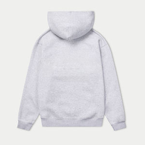 Hoodie surdimensionné en tissu épais de haute qualité, design personnalisé, en French Terry, coupe ample et ample pour homme. - Product Image 2