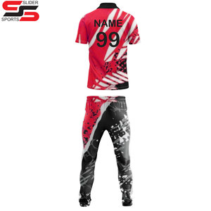2026 arrivée vêtements de sport femmes sublimé Cricket uniforme pour patchs personnalisés Kit complet femmes tailles - Product Image 2
