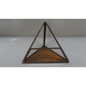 Linterna de hierro colgante de corte de estrella de Metal, Decoración de mesa de diseñador, calidad Premium, amarilla - Product Image 5