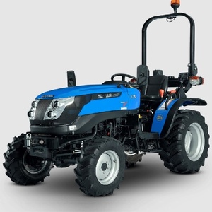 Tractor Cortacésped Resistente para Exteriores con Aplicaciones Versátiles, Incluido el SOLIS MINI MOWER TRACTOR para Compradores Globales - Product Image 2