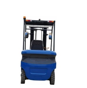 ¡Nueva Llegada! Montacargas Eléctrico Vigor2.5 Azul 2025, Capacidad de Carga de 2.5 Toneladas - Product Image 5