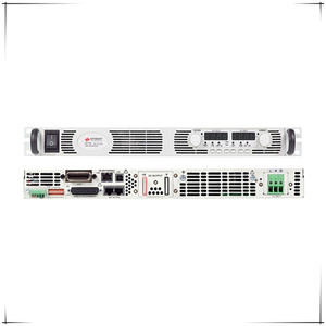 เครื่องสอบเทียบแรงดัน Agilent N5765A มือสอง 10 กิโลวัตต์ ความแม่นยำสูง ระบบป้องกัน IP67 พร้อมแหล่งจ่ายไฟ - Product Image 1