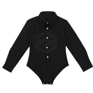 Professional Manufacturer High Quality Customizable One Piece <b>Women's</b> <b>Bodysuit</b> Light Control Polyester/Cotton Seamless <b>Shapewear</b> - Product Image 3