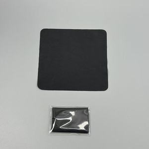 Semplice <span class=keywords><strong>panno</strong></span> per <span class=keywords><strong>pulire</strong></span> occhiali in pelle scamosciata in tinta unita confezionato singolarmente per lenti morbide Delicate e <span class=keywords><strong>panno</strong></span> per <span class=keywords><strong>pulire</strong></span> lo schermo - Product Image 6