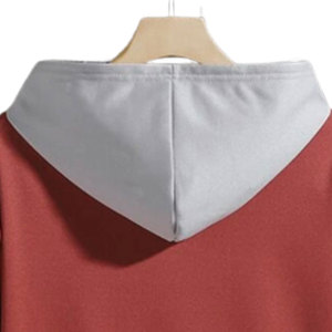 Sudaderas con capucha transpirables de secado rápido para hombre Logotipo de impresión personalizado Sudaderas con capucha de alta calidad MOQ bajo Sudaderas con capucha para hombre - Product Image 6