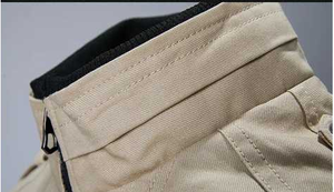 Logo personnalisé hommes veste d'hiver manteau classique de haute qualité hommes décontracté col montant Fabulace veste 2025 - Product Image 3