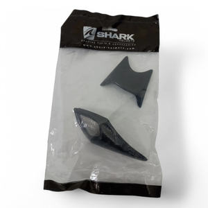 Kit de Admisión de Aire Superior para Casco VENTURI Shark Cod. VE1260PBKMTU, Accesorio para Casco de Motocicleta - Product Image 1