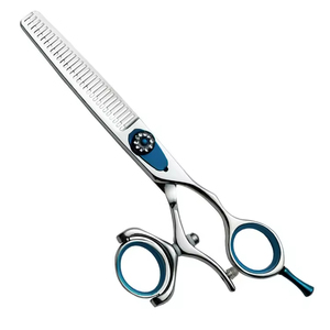 กรรไกรตัดผมน้ำหนักเบาให้ความนุ่มนวลความคมชัดและความสบายเป็นพิเศษ - Product Image 4